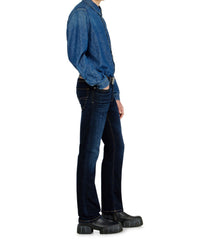 Diesel 1985 Larkee Straight Fit Mens Jeans - 09Q15 / Dark Blue | Diesel Jeans | JEANSTORE
