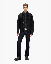 Diesel 1985 Larkee Straight Fit Mens Jeans - 0DBEJ / Dark Blue | Diesel Jeans | JEANSTORE