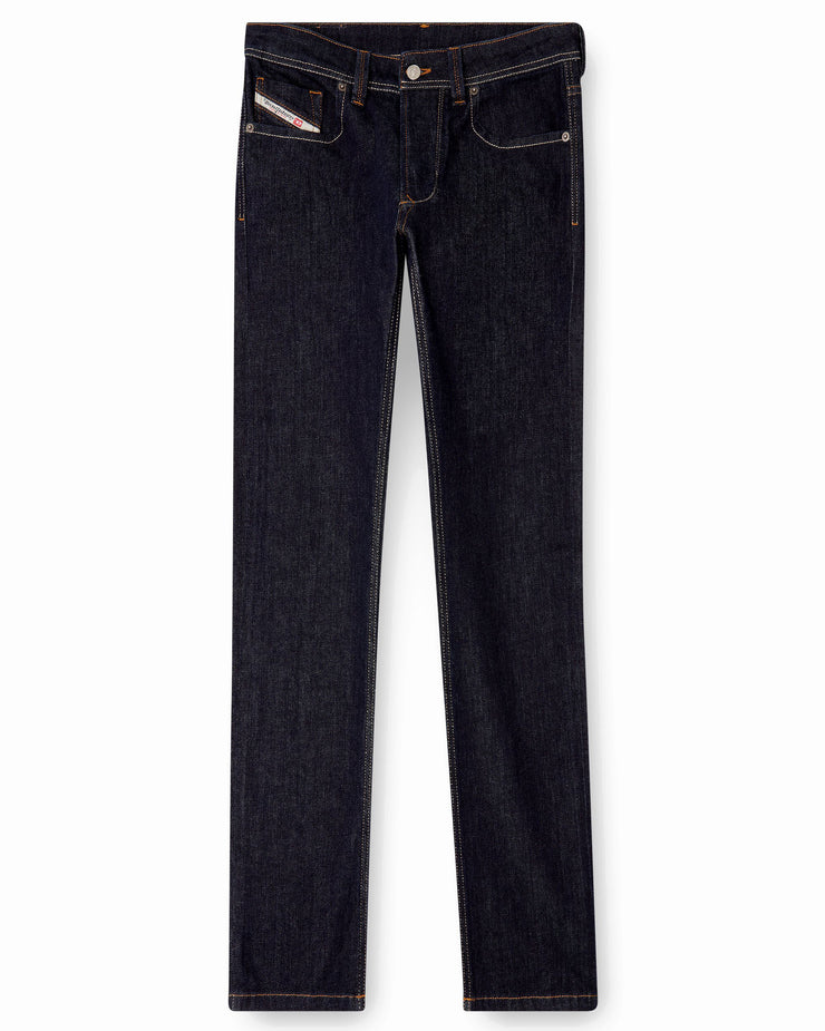 Diesel 1985 Larkee Straight Fit Mens Jeans - 0DBEJ / Dark Blue