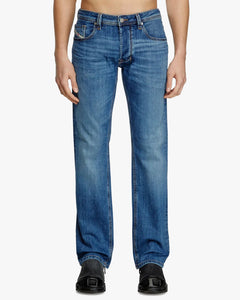 Diesel 1985 Larkee Straight Fit Mens Jeans - 0KIAL / Light Blue