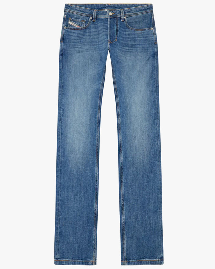 Diesel 1985 Larkee Straight Fit Mens Jeans - 0KIAL / Light Blue