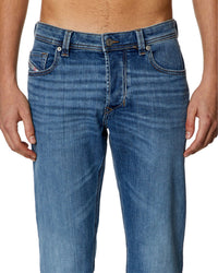 Diesel 1986 Larkee-Beex Straight Fit Mens Jeans - 0KIAL / Light Blue