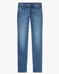 Diesel 1986 Larkee-Beex Straight Fit Mens Jeans - 0KIAL / Light Blue
