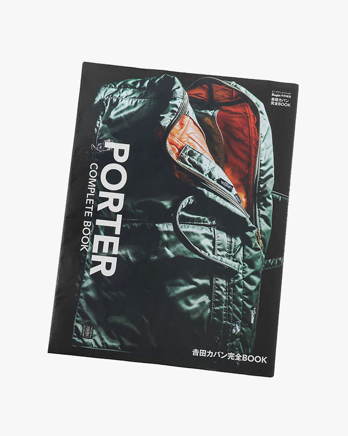Porter-Yoshida & Co. 85th Look Book - Multi