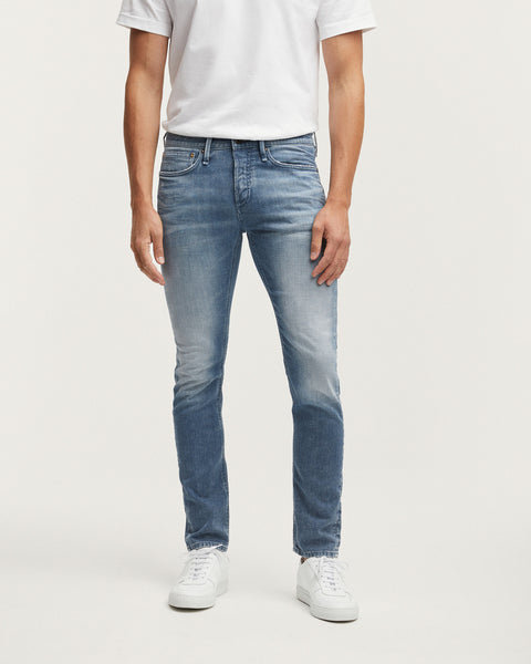 Denham Bolt Skinny Fit Mens Jeans - CLHA / Left Hand Authentic