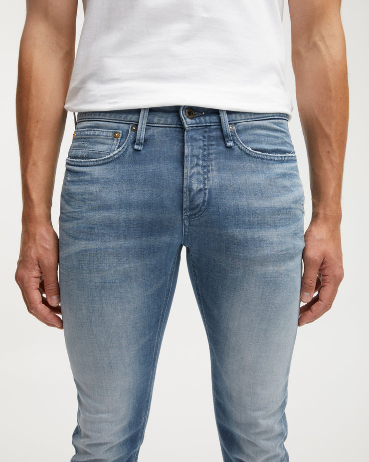 Denham Bolt Skinny Fit Mens Jeans - CLHA / Left Hand Authentic Worn