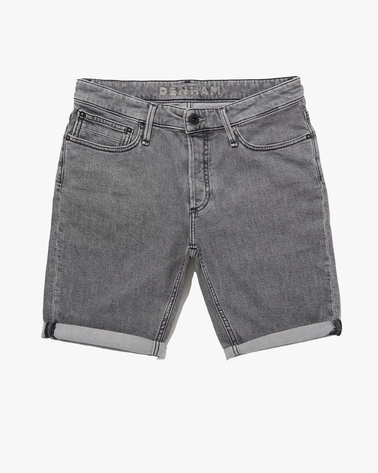 Denham Razor Shorts - Grey