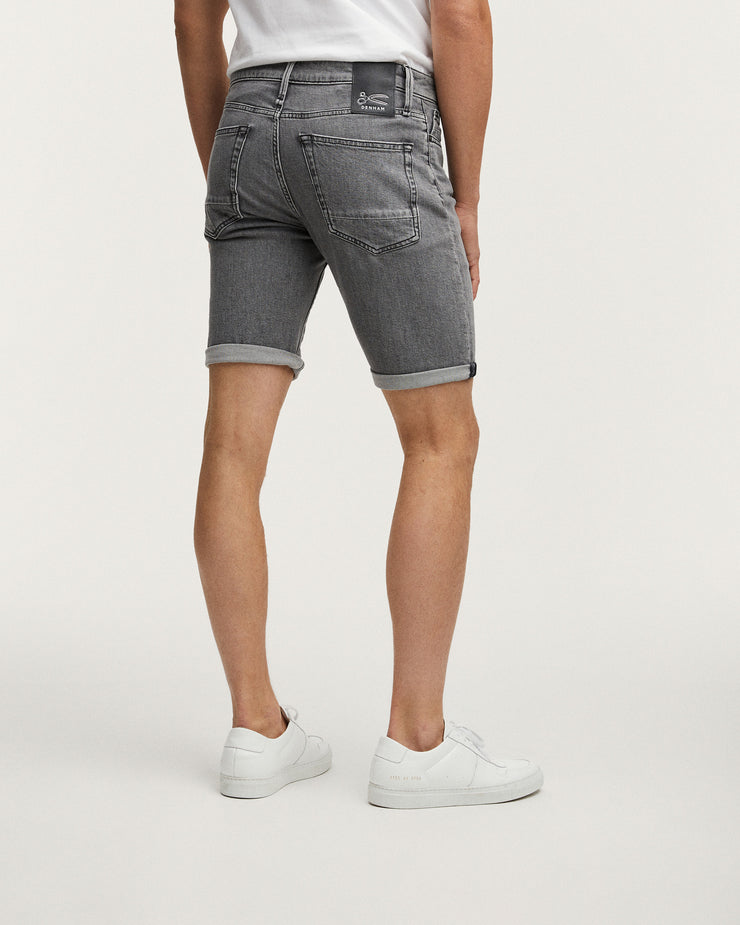 Denham Razor Shorts - Grey