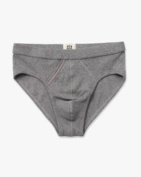 Hemen Biarritz Etor Brief - Grey Heather | Hemen Biarritz Underwear | JEANSTORE