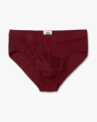 Hemen Biarritz Etor Brief - Wine Red | Hemen Biarritz Underwear | JEANSTORE