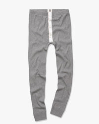 Hemen Biarritz Ikar Longjohns - Grey Heather | Hemen Biarritz Underwear | JEANSTORE