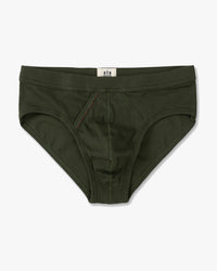 Hemen Biarritz Etor Brief - Dark Forest Green | Hemen Biarritz Underwear | JEANSTORE