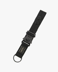Porter-Yoshida & Co. Joint Key Holder - Black / Black | Porter-Yoshida & Co. Wallets & Key Fobs | JEANSTORE
