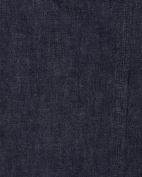 Fullcount 0105W 13.7oz Selvedge Wide Fit Mens Jeans - Indigo Onewash | Fullcount Jeans | JEANSTORE