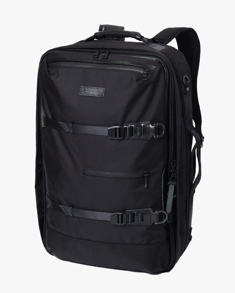 Master-Piece Potential 3-Way Traveller Backpack - Black | Master-Piece Bags | JEANSTORE