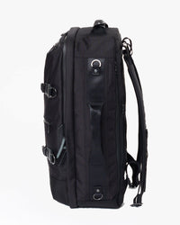 Master-Piece Potential 3-Way Traveller Backpack - Black | Master-Piece Bags | JEANSTORE