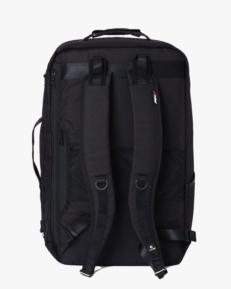 Master-Piece Potential 3-Way Traveller Backpack - Black | Master-Piece Bags | JEANSTORE