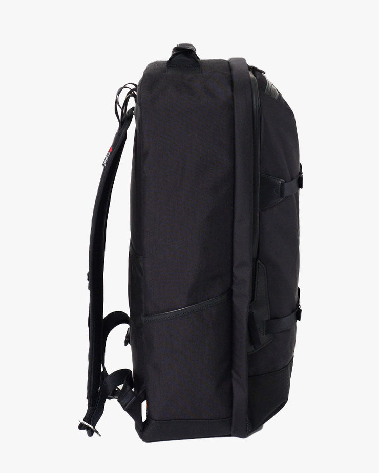 Master-Piece Potential 3-Way Traveller Backpack - Black | Master-Piece Bags | JEANSTORE