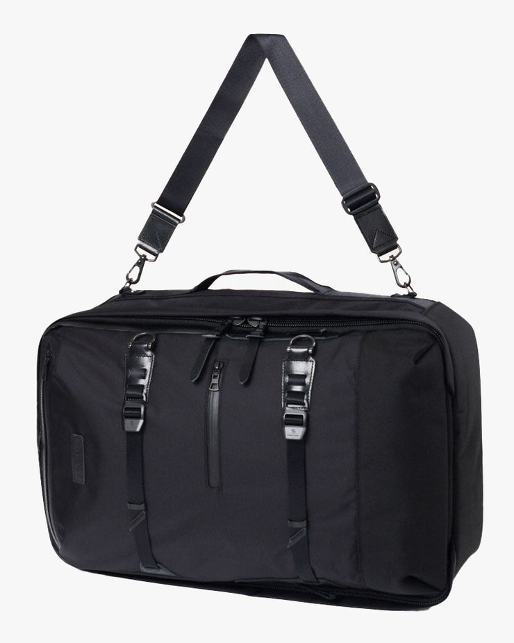Master-Piece Potential 3-Way Traveller Backpack - Black | Master-Piece Bags | JEANSTORE