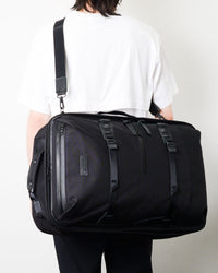 Master-Piece Potential 3-Way Traveller Backpack - Black | Master-Piece Bags | JEANSTORE