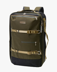 Master-Piece Potential 3-Way Traveller Backpack - Olive / Black | Master-Piece Bags | JEANSTORE