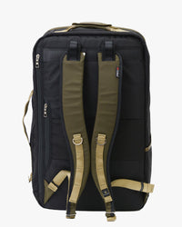 Master-Piece Potential 3-Way Traveller Backpack - Olive / Black | Master-Piece Bags | JEANSTORE