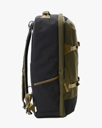 Master-Piece Potential 3-Way Traveller Backpack - Olive / Black | Master-Piece Bags | JEANSTORE