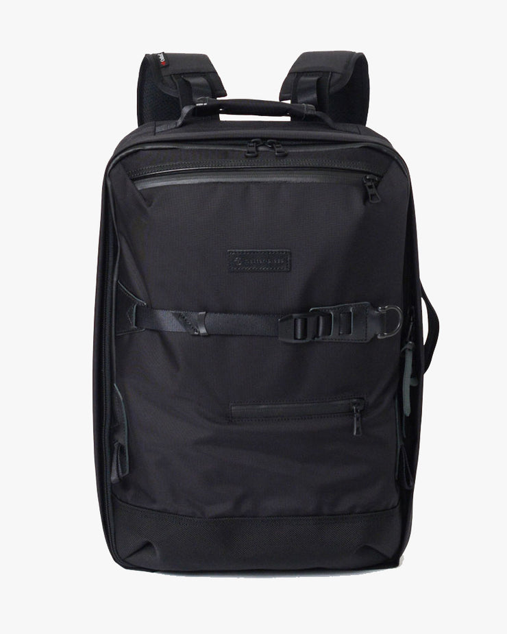 Master-Piece Potential 2-Way Backpack - Black