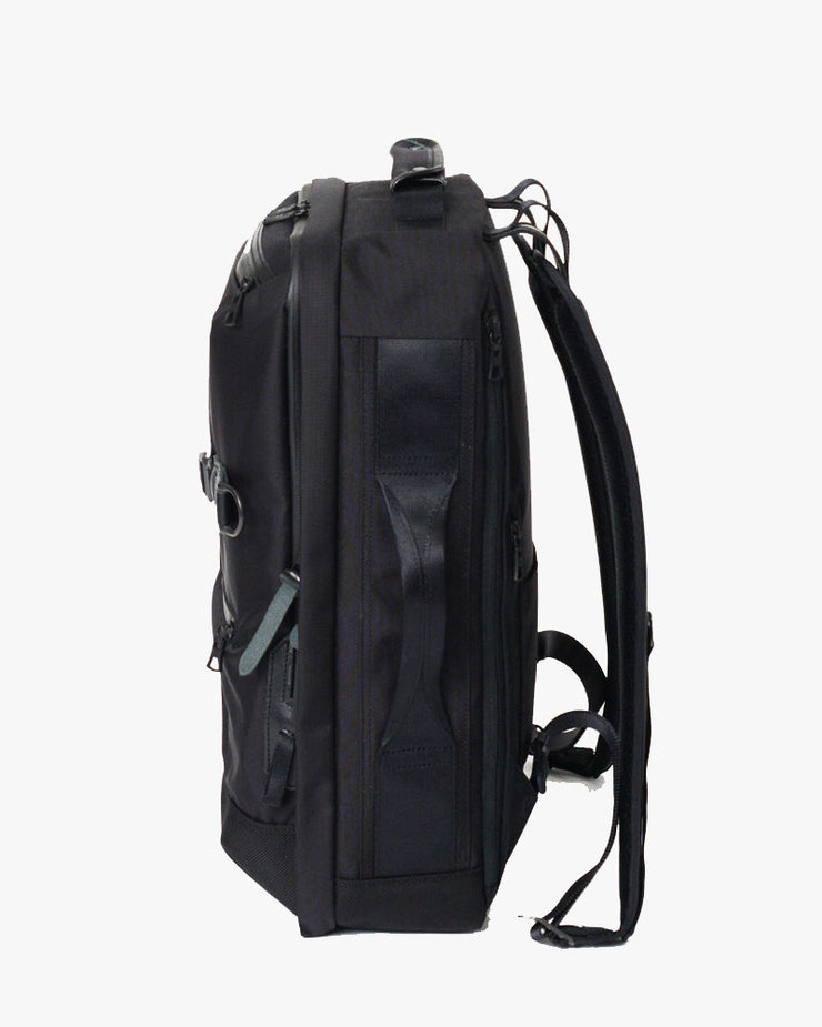 Master-Piece Potential 2-Way Backpack - Black