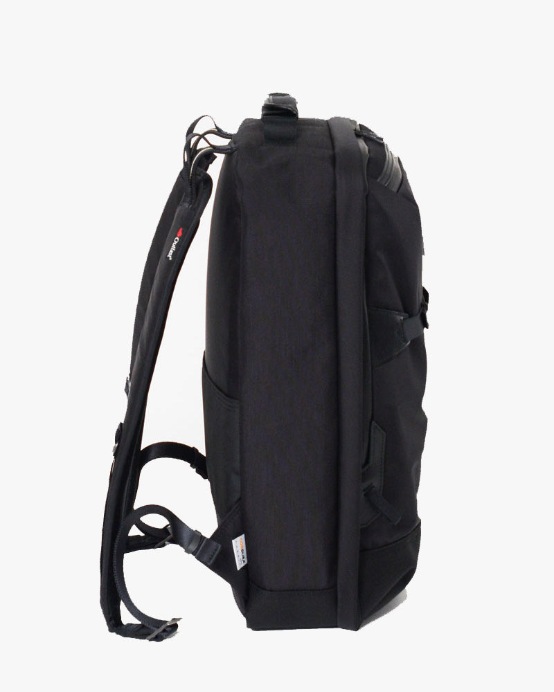 Master-Piece Potential 2-Way Backpack - Black | Master-Piece Bags | JEANSTORE