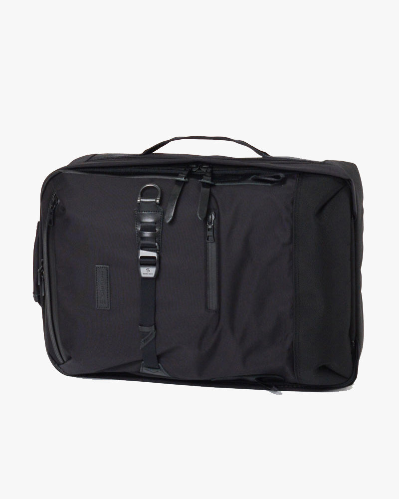 Master-Piece Potential 2-Way Backpack - Black | Master-Piece Bags | JEANSTORE