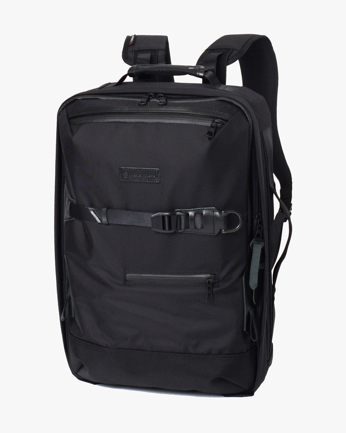 Master-Piece Potential 2-Way Backpack - Black | Master-Piece Bags | JEANSTORE