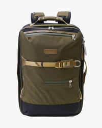 Master-Piece Potential 2-Way Backpack - Olive / Black | Master-Piece Bags | JEANSTORE