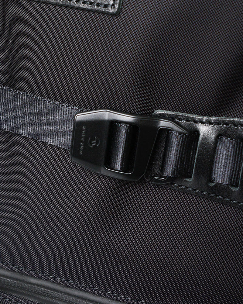 Master-Piece Potential 2-Way Backpack - Black | Master-Piece Bags | JEANSTORE