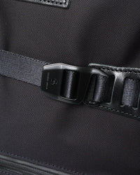 Master-Piece Potential 2-Way Backpack - Black | Master-Piece Bags | JEANSTORE
