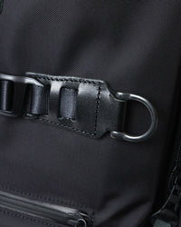 Master-Piece Potential 2-Way Backpack - Black | Master-Piece Bags | JEANSTORE