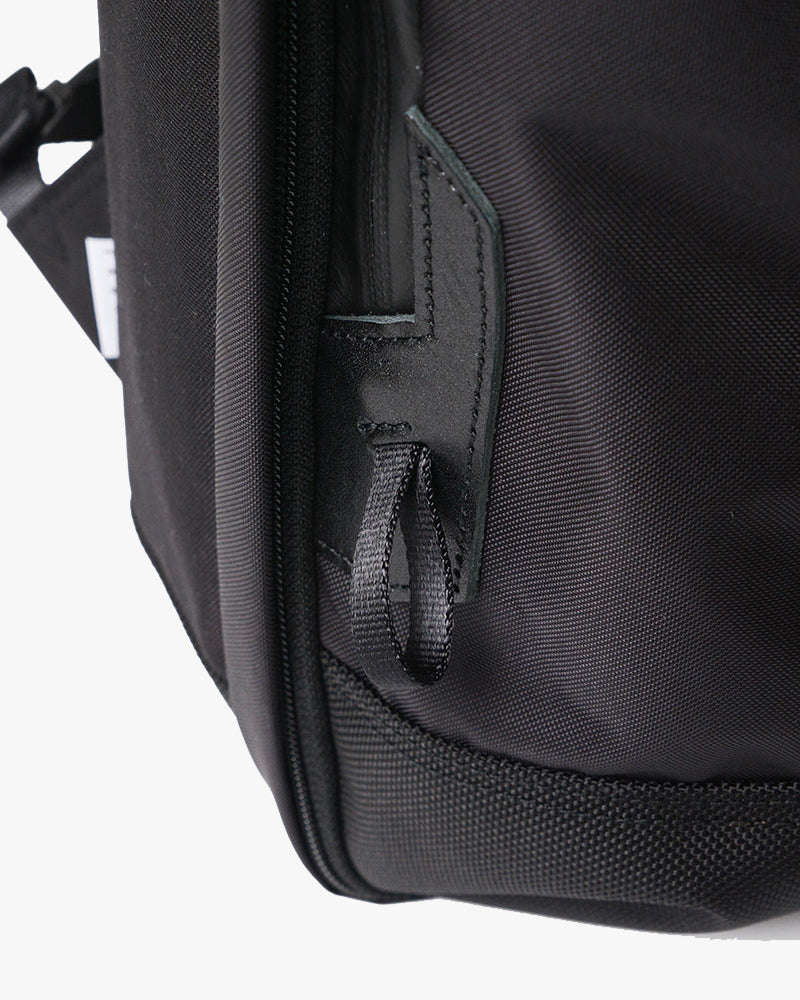Master-Piece Potential 2-Way Backpack - Black | Master-Piece Bags | JEANSTORE