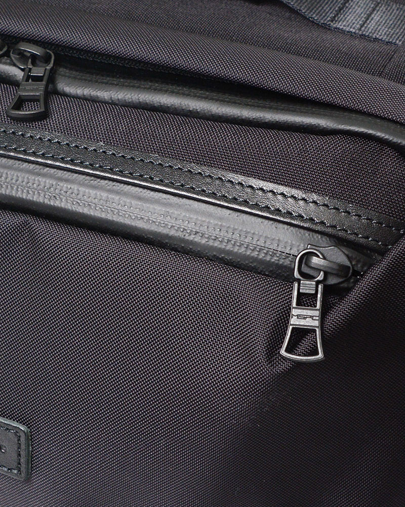 Master-Piece Potential 2-Way Backpack - Black | Master-Piece Bags | JEANSTORE