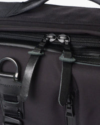 Master-Piece Potential 2-Way Backpack - Black | Master-Piece Bags | JEANSTORE