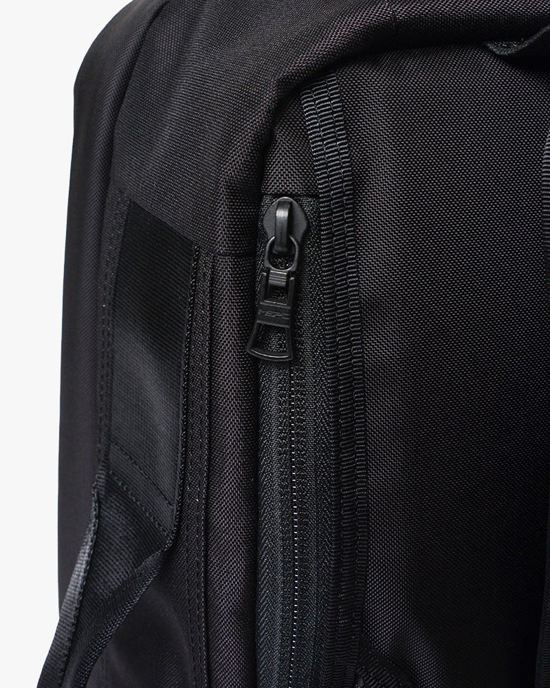 Master-Piece Potential 2-Way Backpack - Black | Master-Piece Bags | JEANSTORE