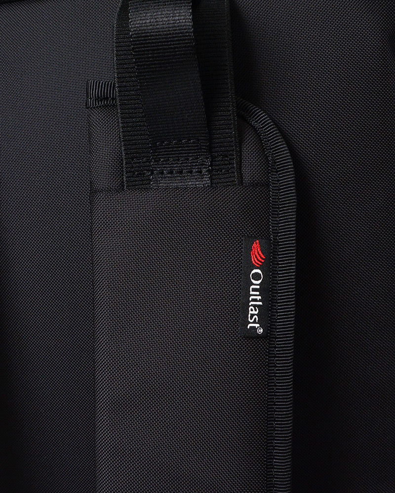 Master-Piece Potential 2-Way Backpack - Black | Master-Piece Bags | JEANSTORE