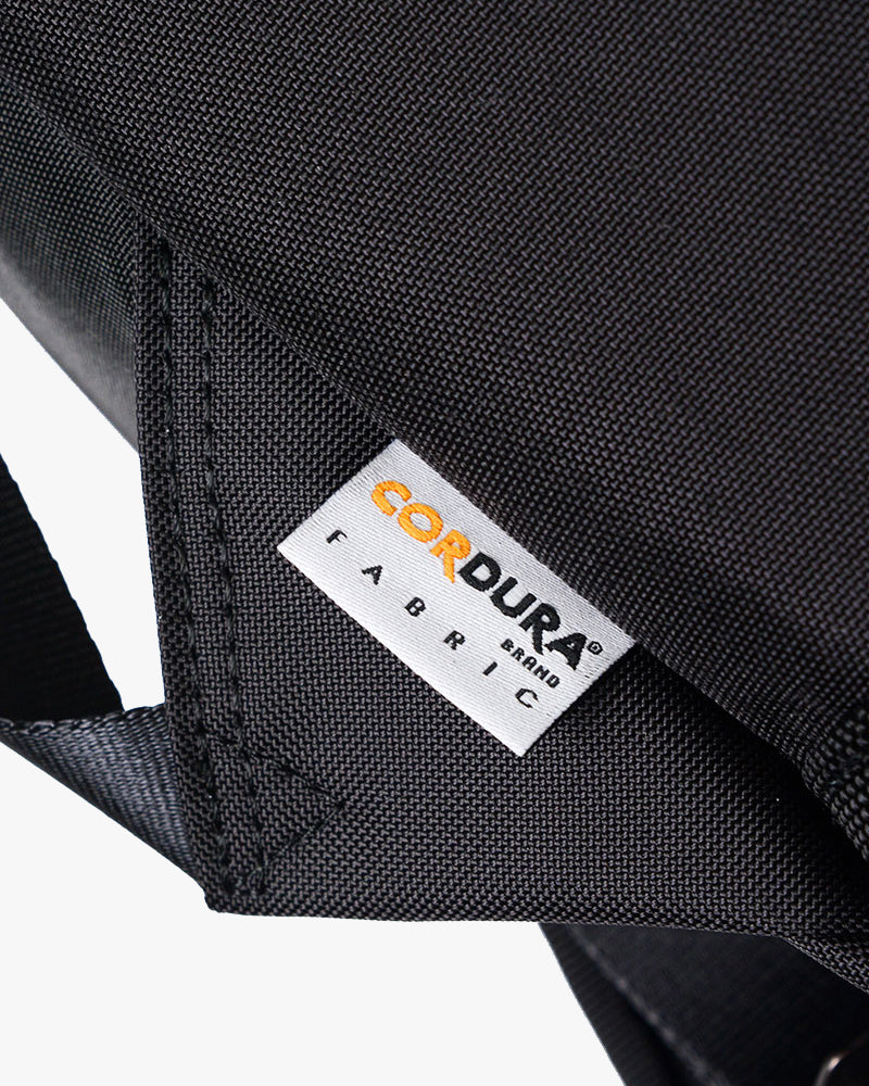 Master-Piece Potential 2-Way Backpack - Black | Master-Piece Bags | JEANSTORE