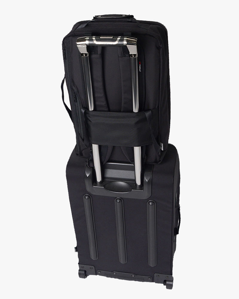 Master-Piece Potential 2-Way Backpack - Black | Master-Piece Bags | JEANSTORE