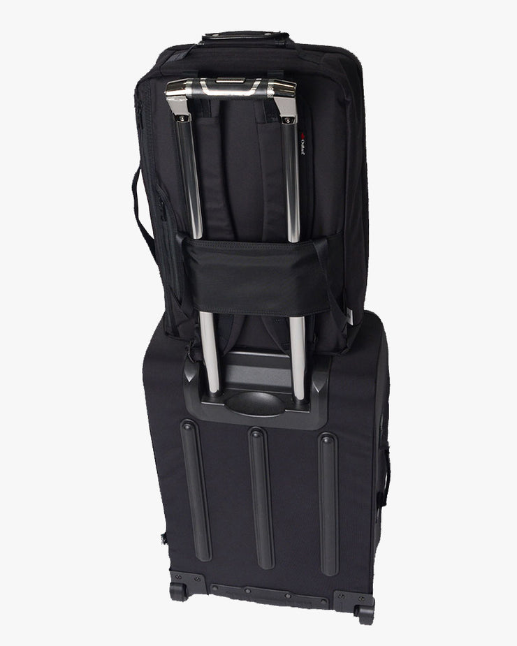 Master-Piece Potential 2-Way Backpack - Black