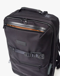 Master-Piece Potential 2-Way Backpack - Black | Master-Piece Bags | JEANSTORE