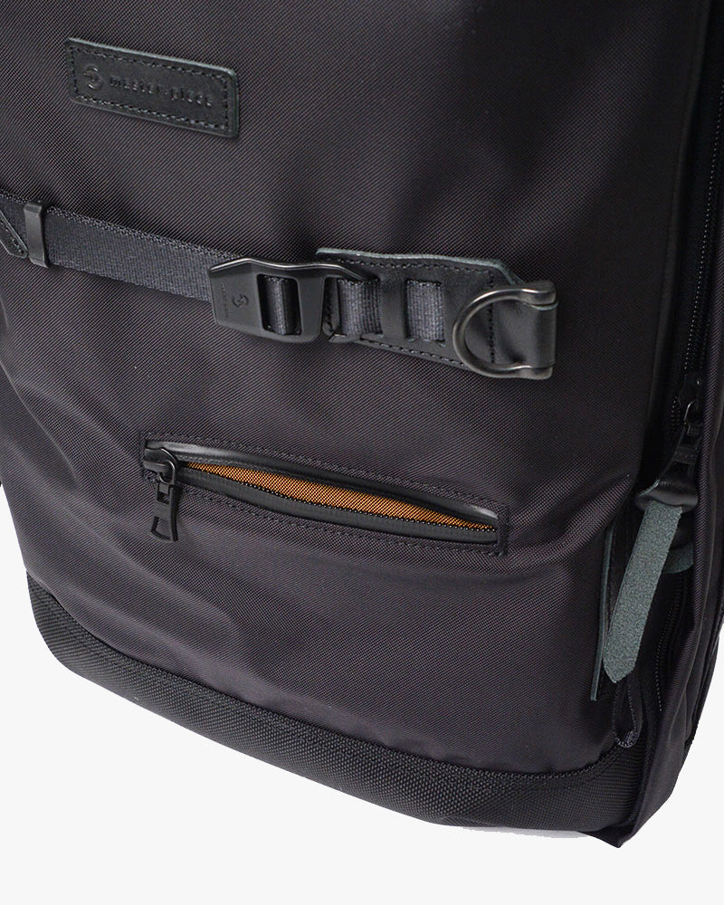 Master-Piece Potential 2-Way Backpack - Black | Master-Piece Bags | JEANSTORE