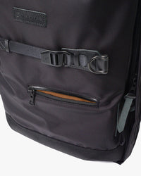 Master-Piece Potential 2-Way Backpack - Black | Master-Piece Bags | JEANSTORE