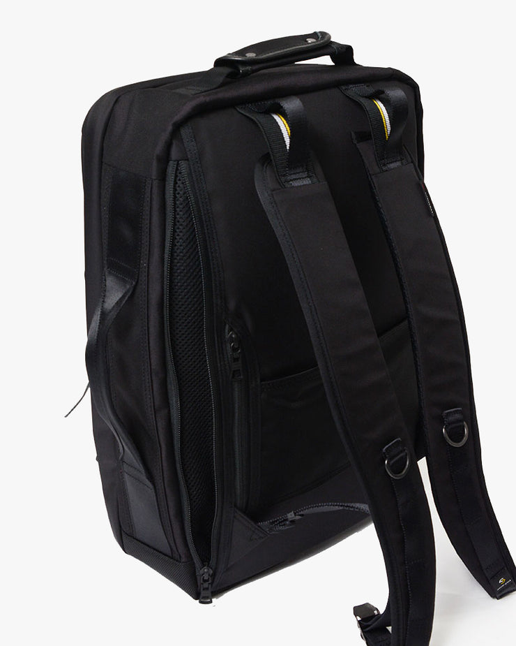 Master-Piece Potential 2-Way Backpack - Black