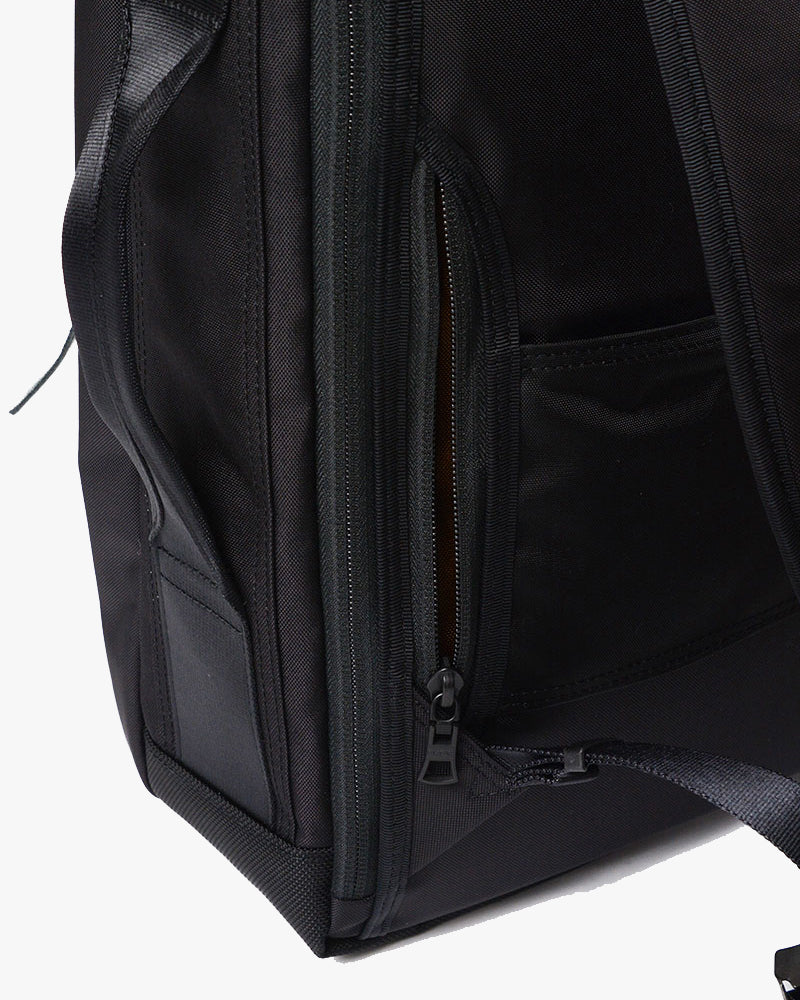 Master-Piece Potential 2-Way Backpack - Black | Master-Piece Bags | JEANSTORE