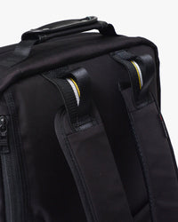 Master-Piece Potential 2-Way Backpack - Black | Master-Piece Bags | JEANSTORE